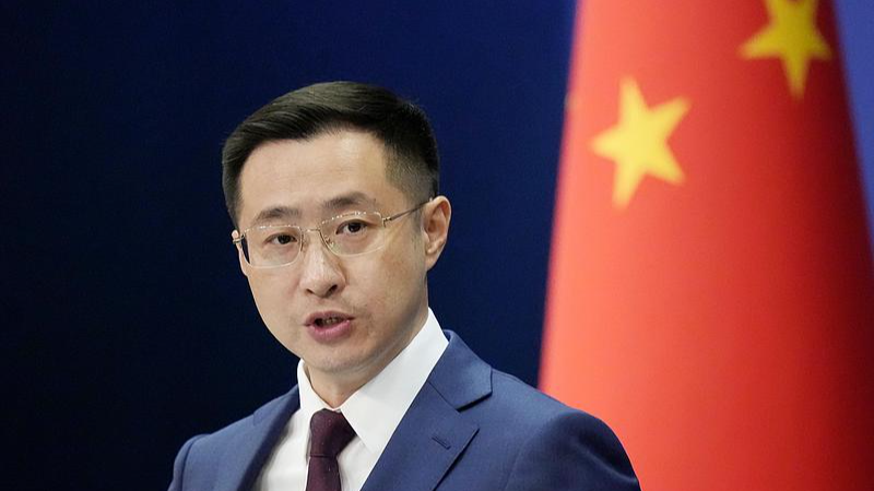 XİN sözçüsü: Çin Yaxın Şərqdə gərginliyin artmasından narahatdır