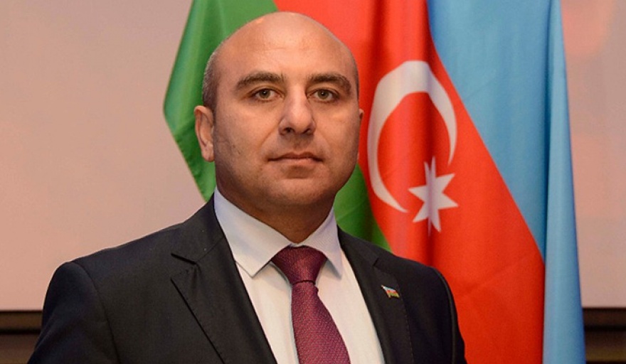 Rəşad Aslanov Azərbaycanın İtaliyadakı səfiri vəzifəsindən geri çağırılıb