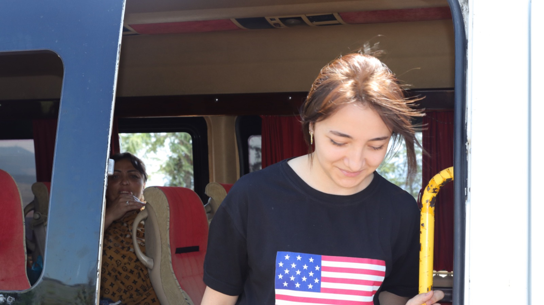Xocalı və Ağdərəyə daha 53 ailə qayıdıb - FOTO