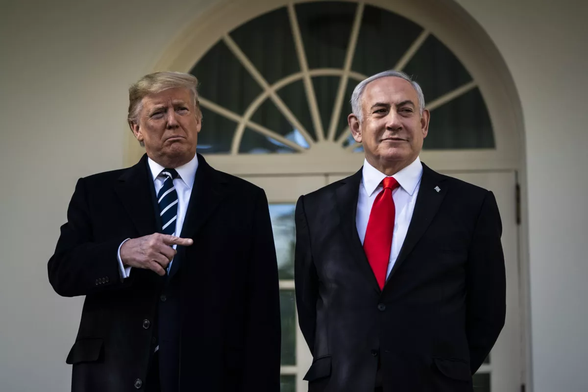 Netanyahu yaxın günlərdə Trampla Vaşinqtonda görüşəcək