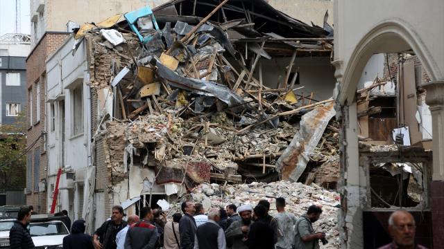 İran: ABŞ-nin iyunun 27-dən bəri həyata keçirdiyi hücumlarda 59 nəfər həlak olub