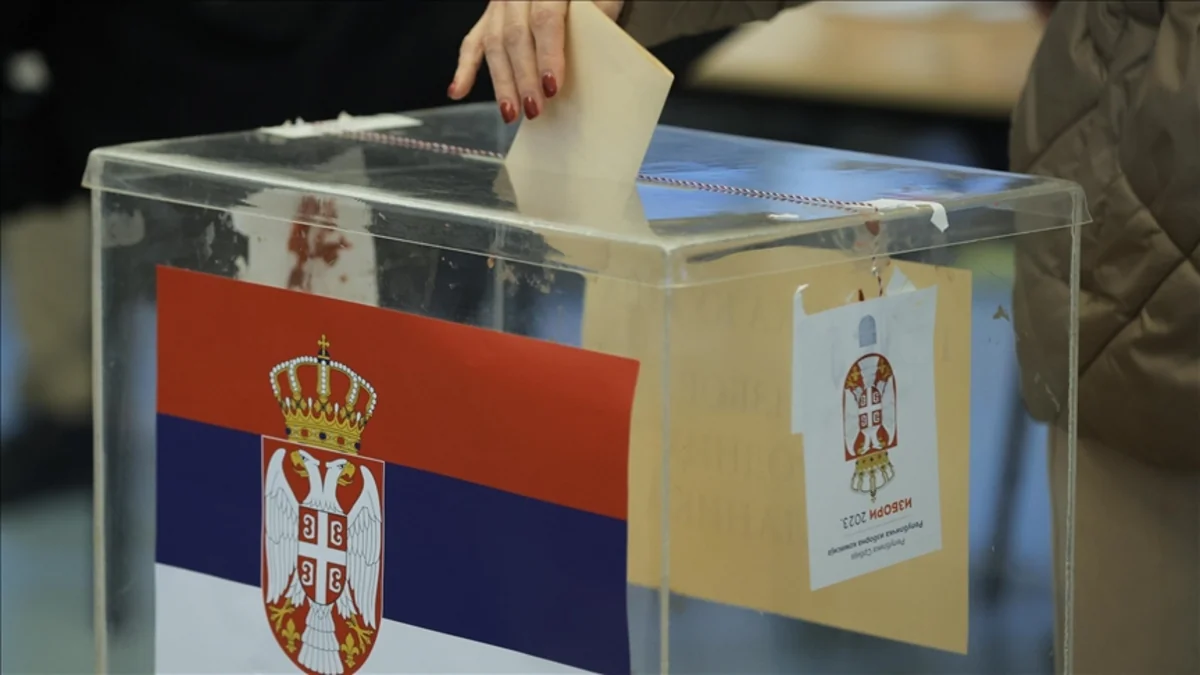Serbiyada prezident seçkilərinin keçiriləcəyi tarix açıqlanıb