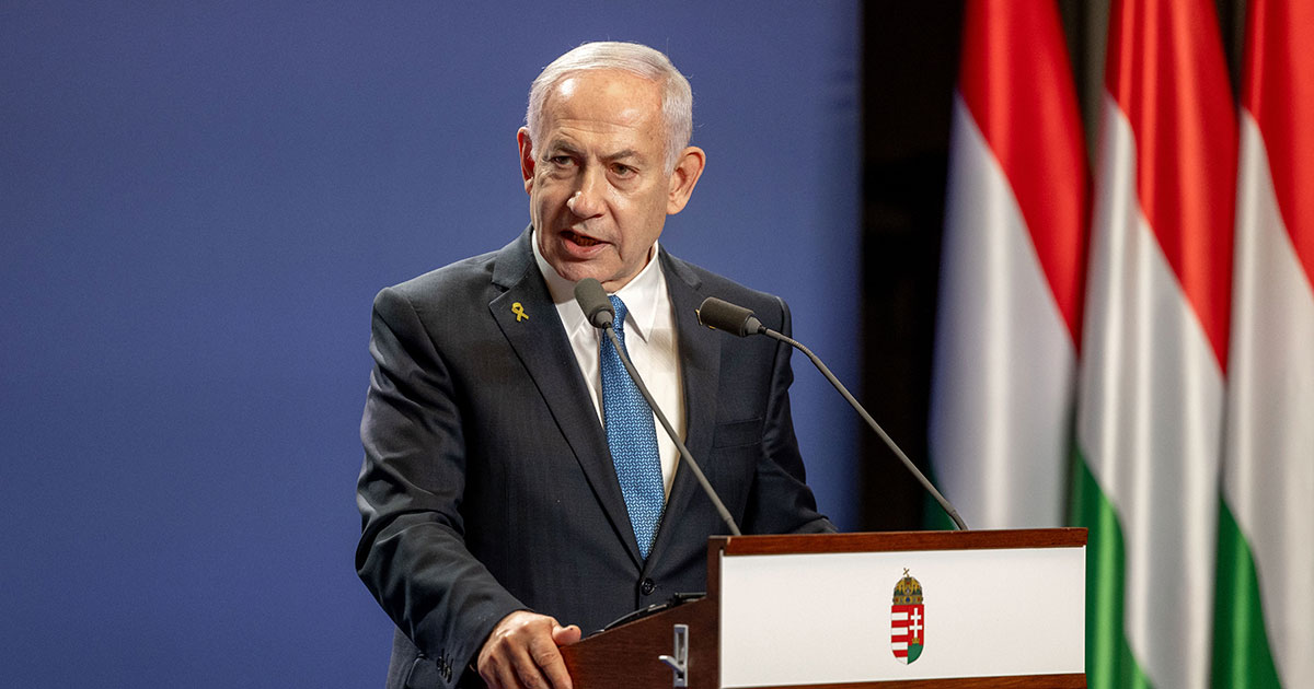 Netanyahu sabah ABŞ-yə səfər edəcək 