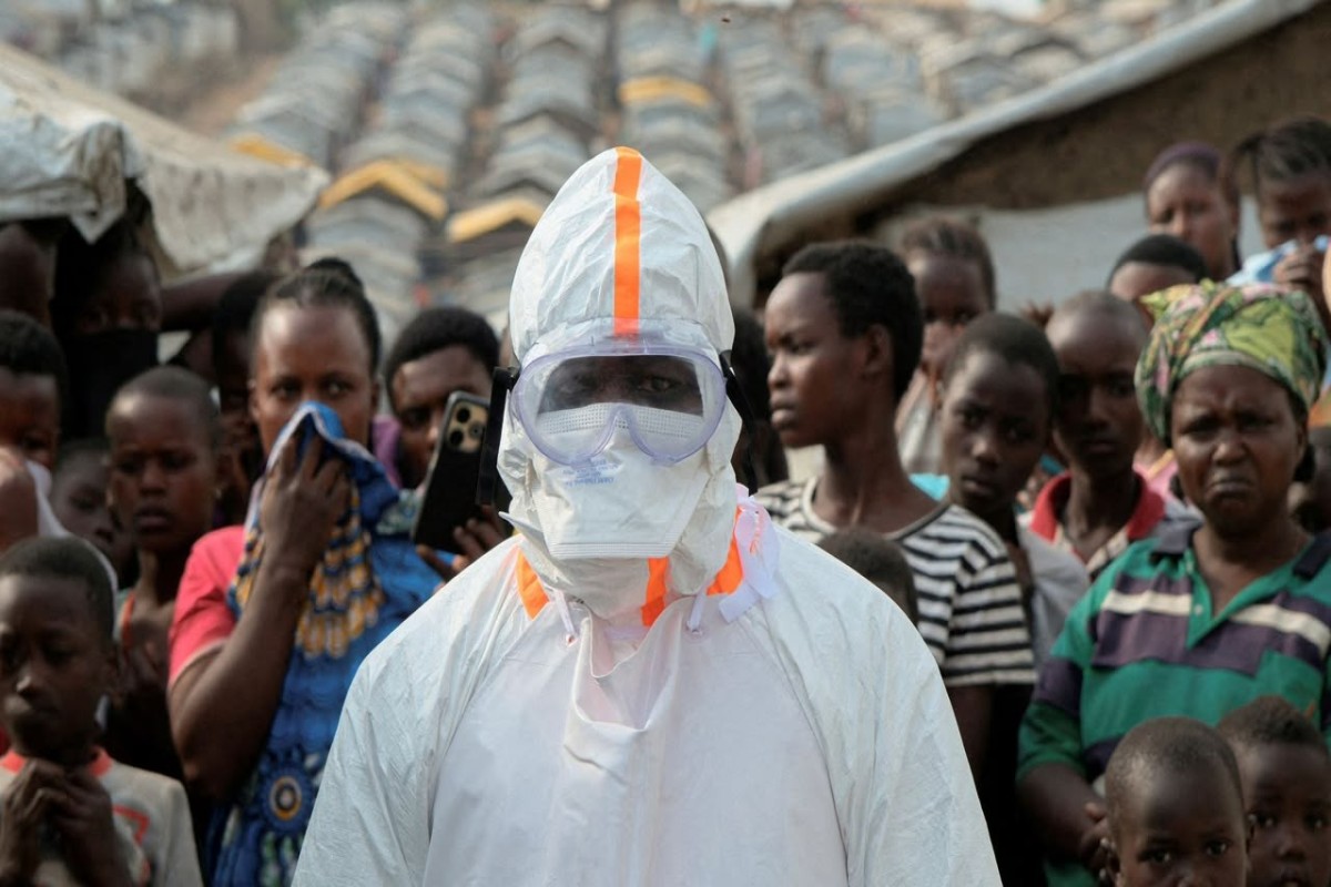 Konqoda Ebola virusuna yoluxma sayı 3 mini keçib