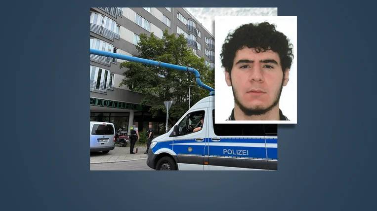 Berlində avtomobillə insanların üzərinə hücum edən şəxs güllələnib