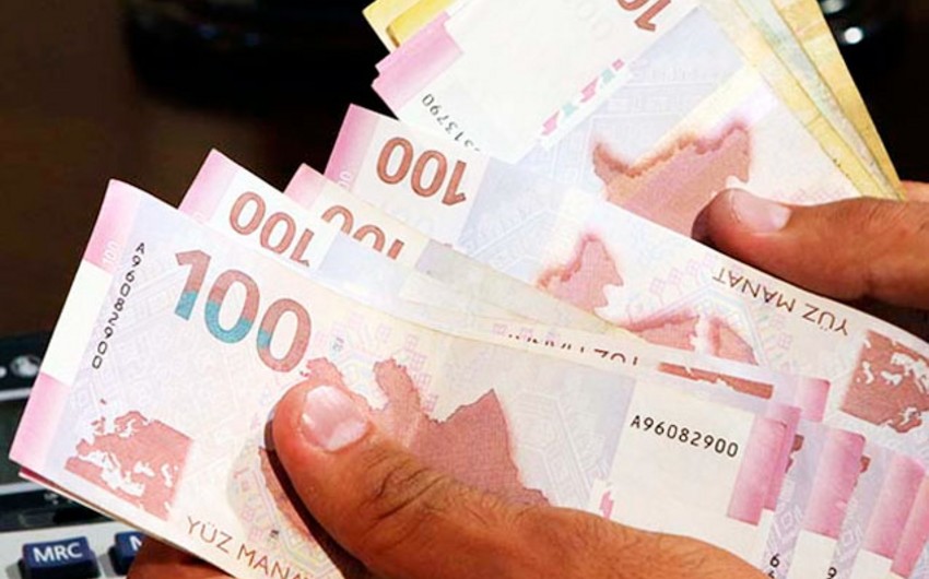 Azərbaycan I yarımildə 1 milyard manata yaxın borc qaytarıb
