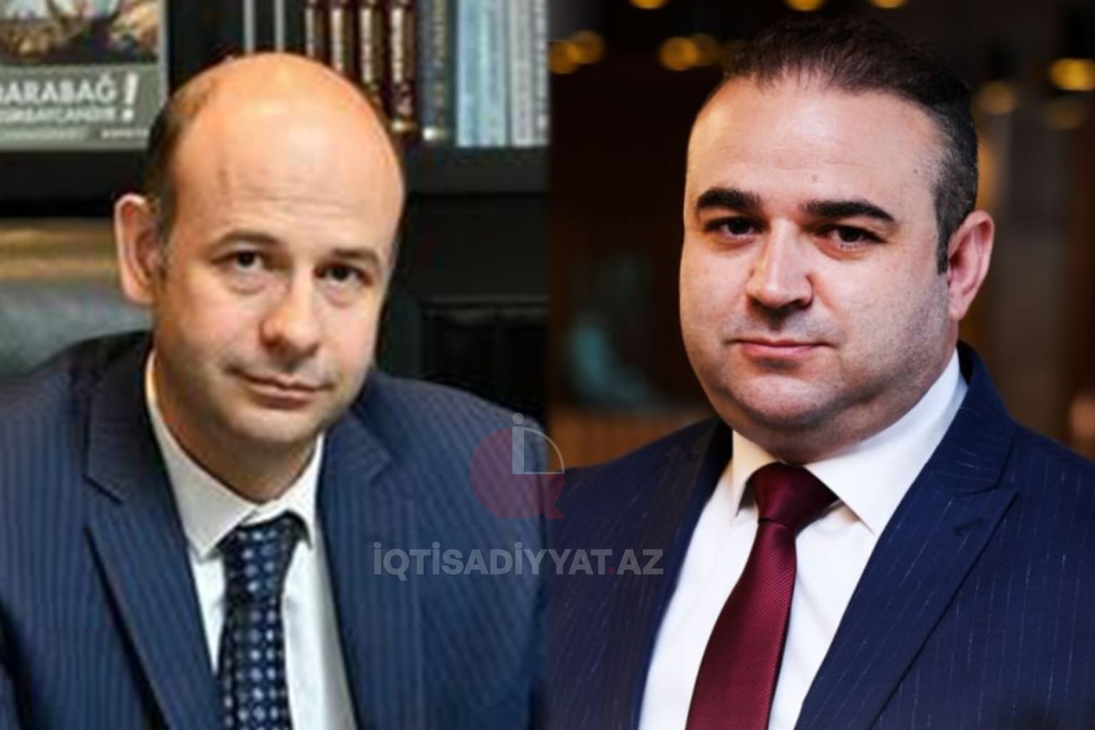 Əfqan Cəlilov direktoru vəzifəsindən azad etdi