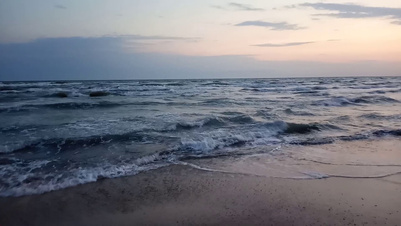 Küləkli havaya görə dənizdə dalğa artacaq