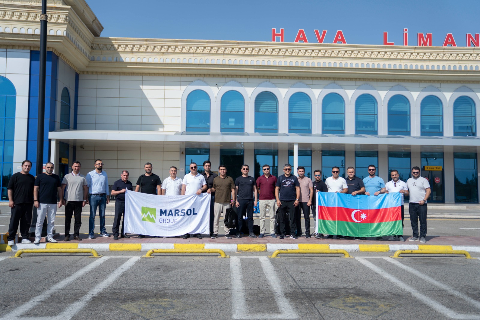 Marsol Group-un işgüzar Naxçıvan səfəri başa çatıb - FOTO