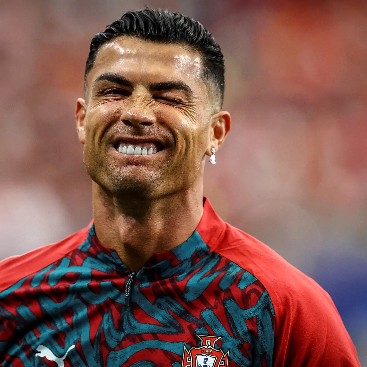 Ronaldo serialda rol alacaq
