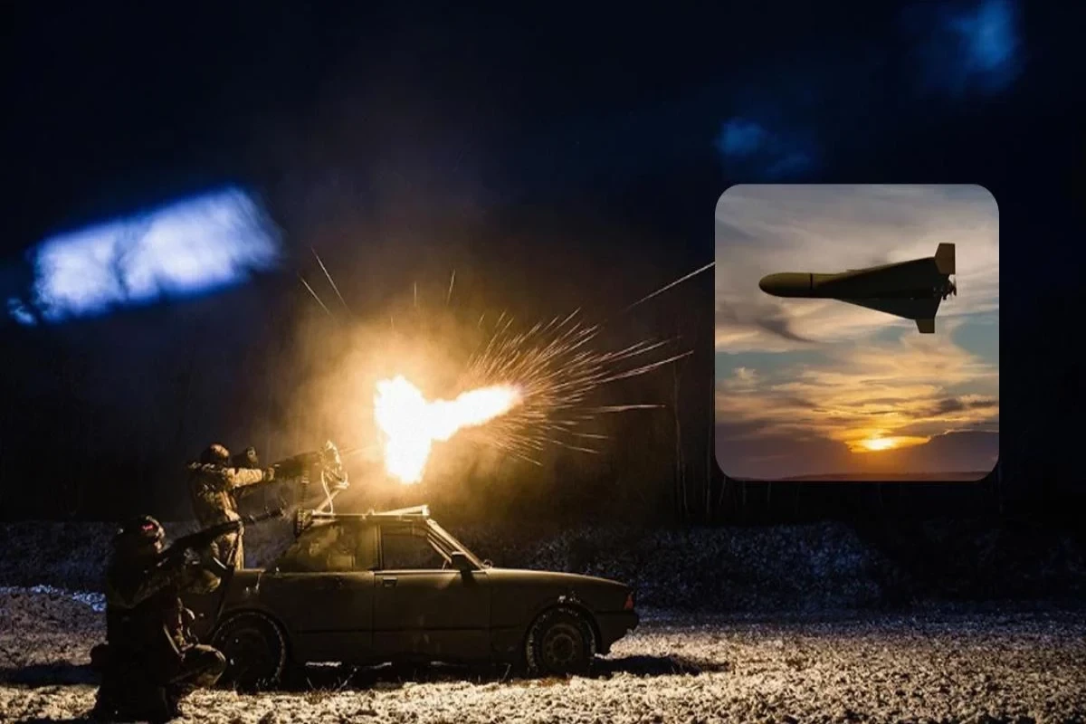 Rusiyada Ukraynanın dron hücumu nəticəsində bir nəfər həlak olub, iki nəfər yaralanıb