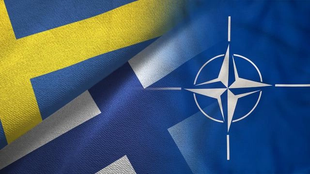 Finlandiya və İsveç NATO-ya üzvlük müraciəti prosesini birlikdə yekunlaşdırmaq istədiklərini bildiriblər