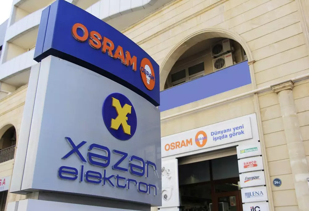  “Xəzər Elektron” şirkəti gömrük qaydalarını pozdu, məhkəmə cərimə kəsdi