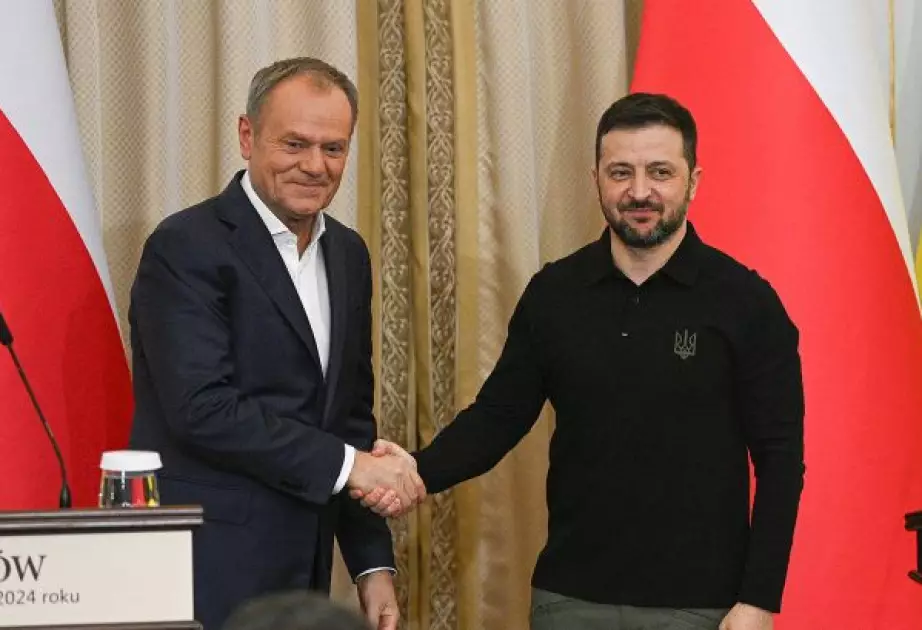Donald Tusk: Polşanın Ukraynaya yardım üçün resursları tükənir