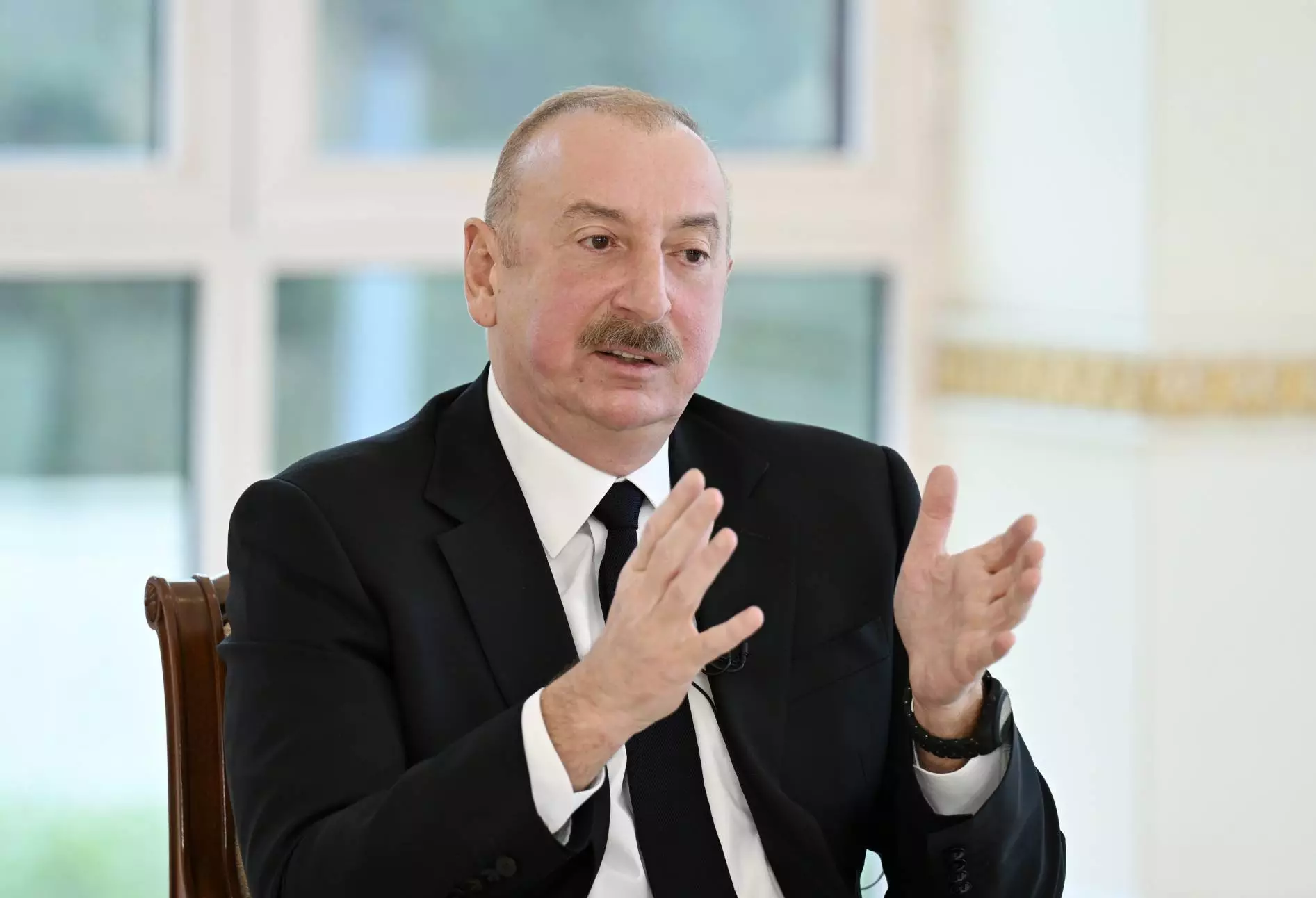 Prezident: Azərbaycan Xalq Cümhuriyyətinin yaradılması böyük tarixi hadisə idi