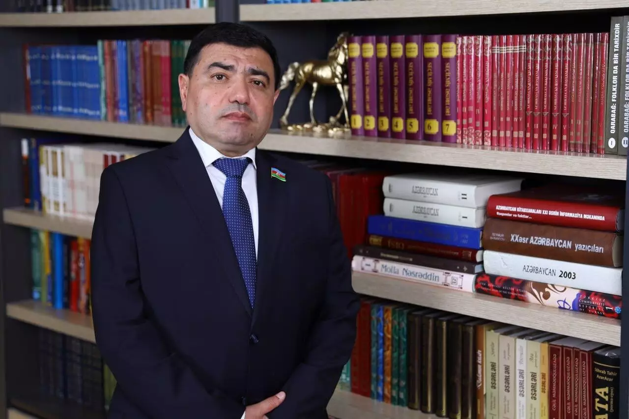 Deputat: Ermənistan Minsk Qrupunun ləğvi məsələsində qətiyyət göstərmir
