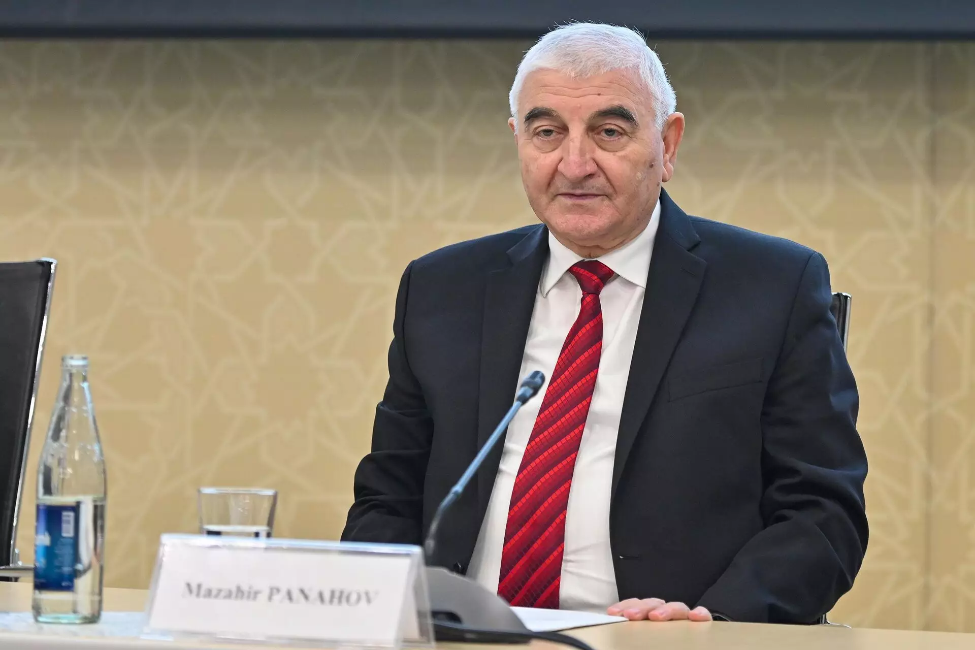 Məzahir Pənahov: Bələdiyyə seçkilərinə ictimaiyyətin marağı yüksək olub