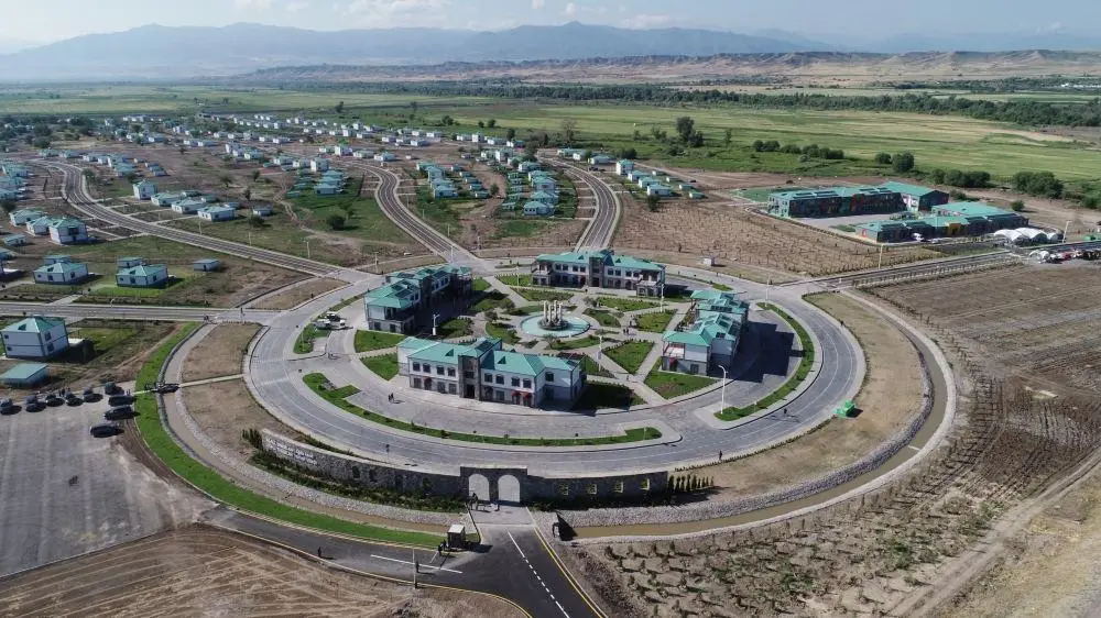 Zəngilanın iki kəndinin su təchizatı ilə bağlı 6,2 milyonluq işlərə başlanılır