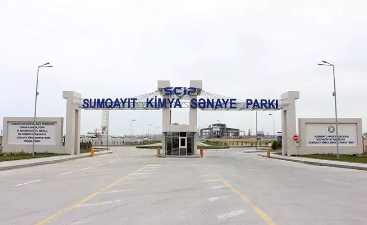 “Azerbaijan Energy Automotive Factory”yə Sumqayıt Kimya Sənaye Parkının rezidenti statusu verilib