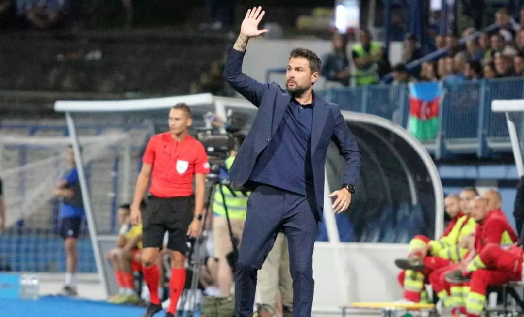 Adrian Mutu: "Uduzmadığımız üçün xoşbəxtəm"