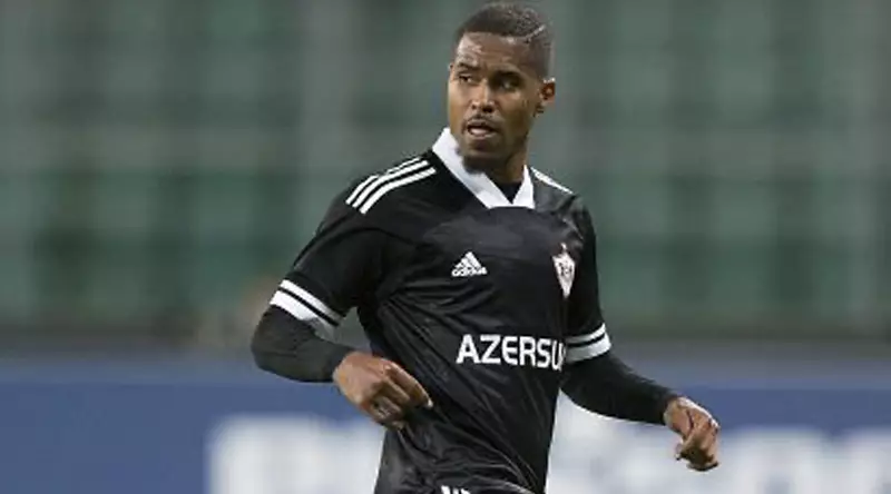"Qarabağ" Andradeni UEFA-ya sifariş etdi