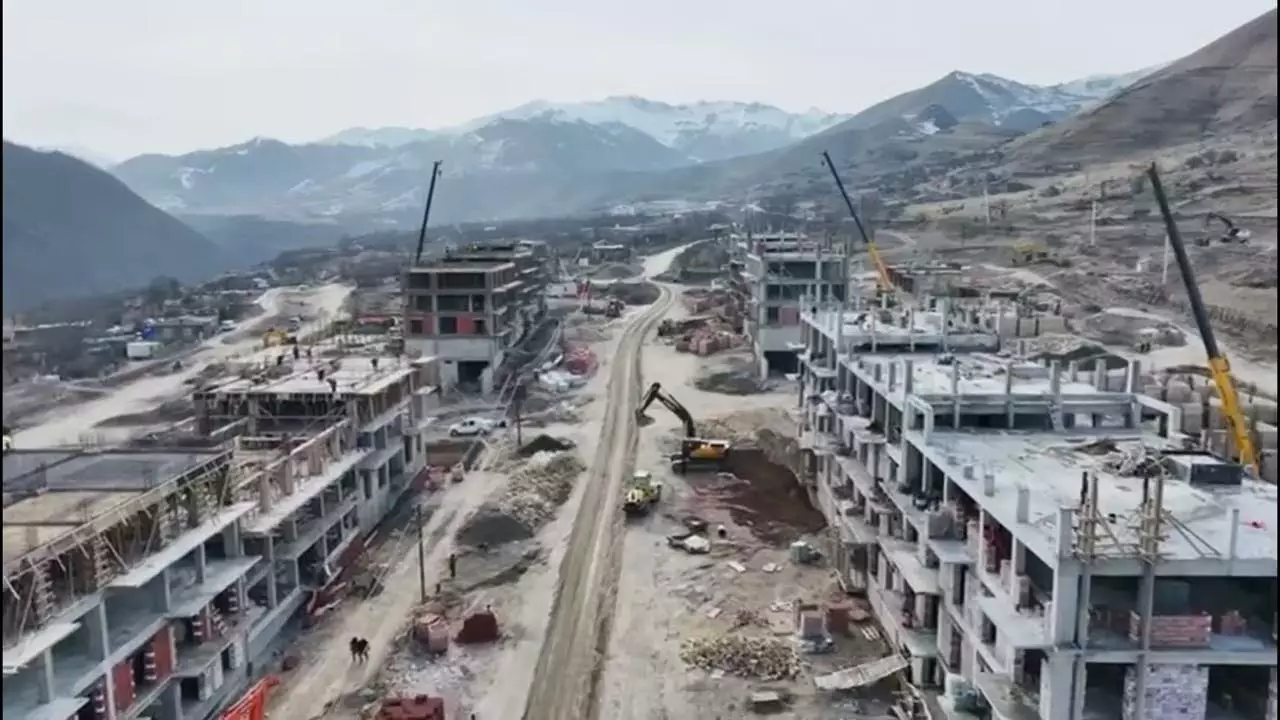 Kəlbəcərdə tikinti ilə bağlı layihələndirmə prosesinin monitorinqi aparılacaq