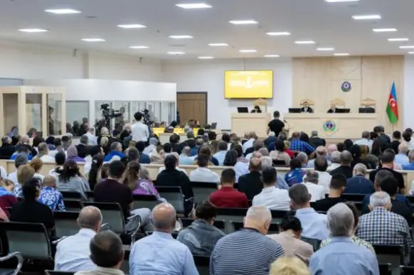Ermənistanın təxribatları nəticəsində doğmaları qətlə yetirilmiş, əsir və girovluqda olmuş şəxslər ifadə veriblər