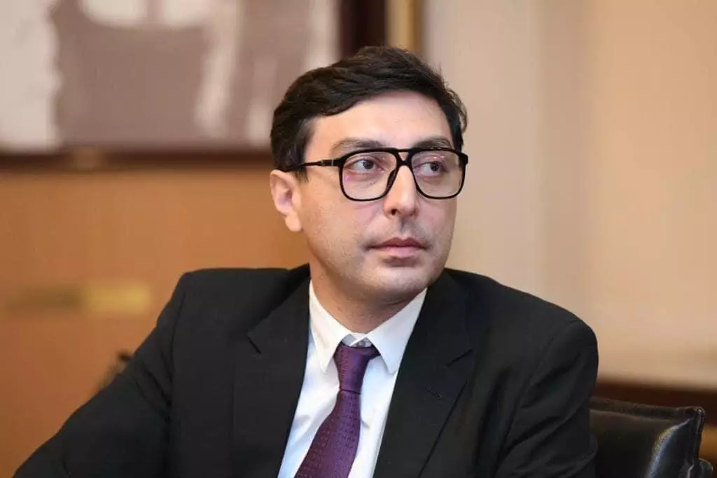 Nazirdən Gənclər və İdman Nazirliyinin yaradılmasının ildönümü ilə bağlı paylaşım 