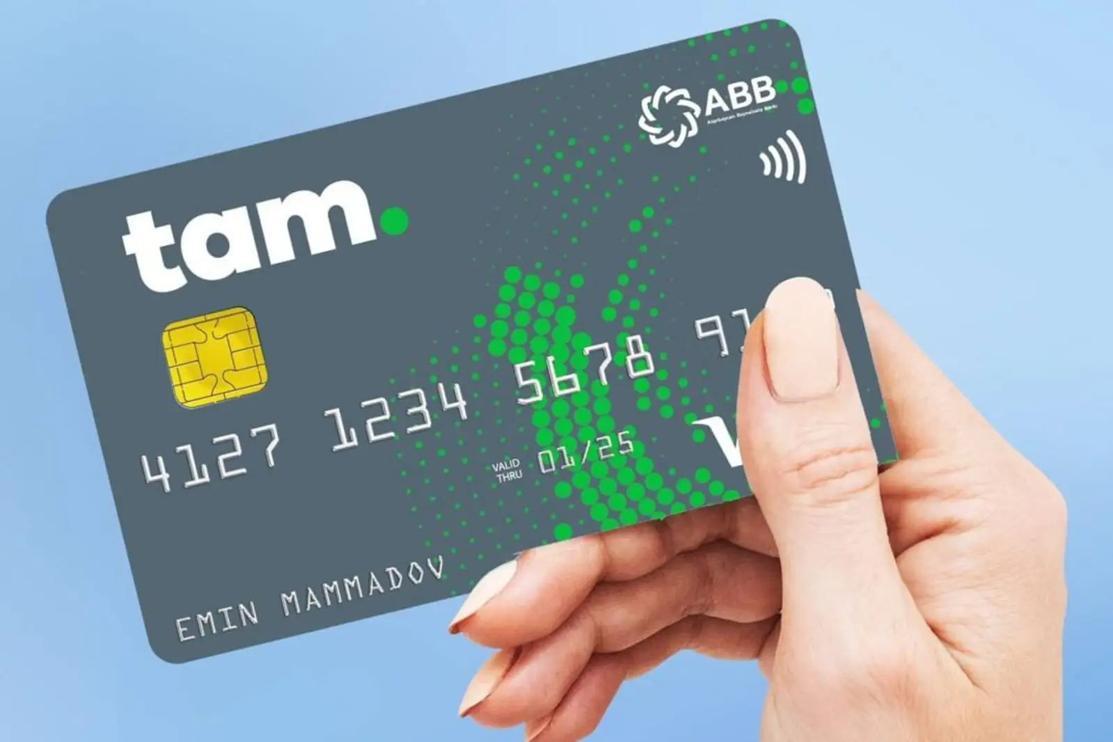 ABB kartlarına terminallardan komissiyasız mədaxil limiti azaldılıb - MƏBLƏĞ