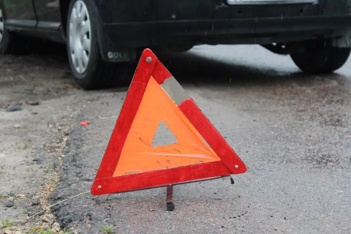 Goranboyda yol qəzası: yaralılar var