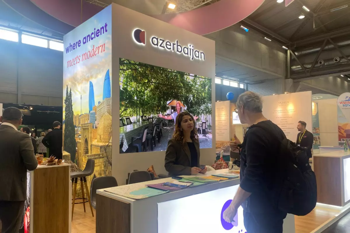 Azərbaycan Avstriyada keçiriləcək turizm sərgisində təmsil olunacaq