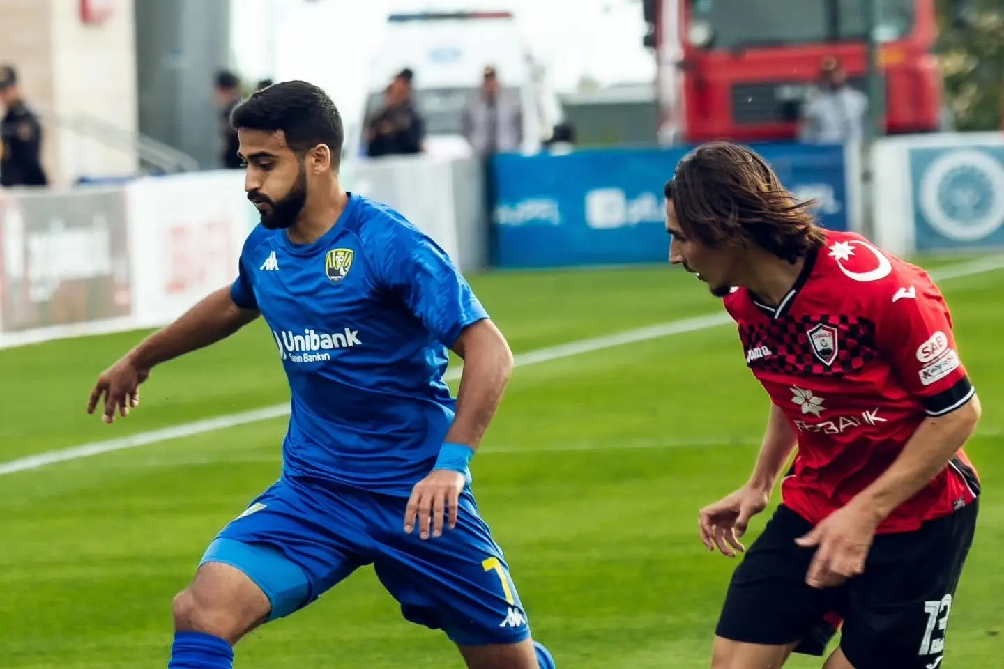 Azərbaycan PL: "Qəbələ" "Kəpəz"ə qalib gəldi