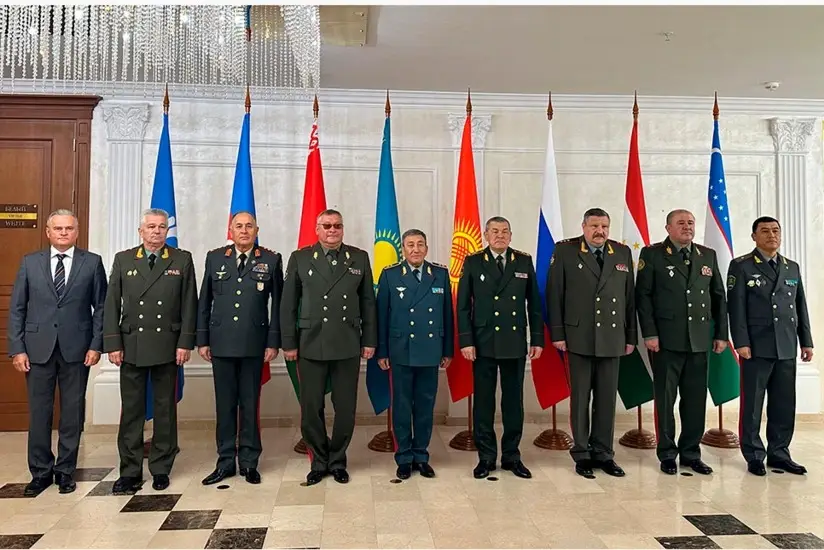 Baş Qərargah rəisi MDB Silahlı Qüvvələrinin Qərargah Rəisləri Komitəsinin iclasında iştirak edib