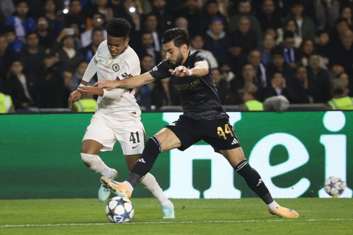 "Qarabağ" "Çelsi" ilə oyunda növbəti xalını qazanıb - YENİLƏNİB - 5