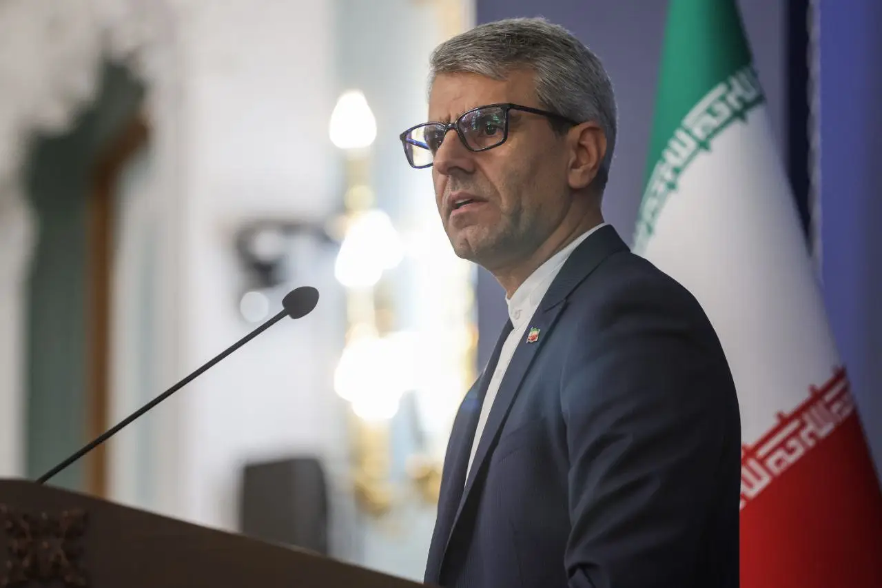 İran XİN: Ölkəmiz əleyhinə qətnamə vəziyyəti daha da mürəkkəbləşdirəcək