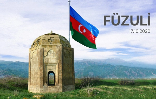 Füzuli və Arxadağ şəhərləri qardaşlaşıb