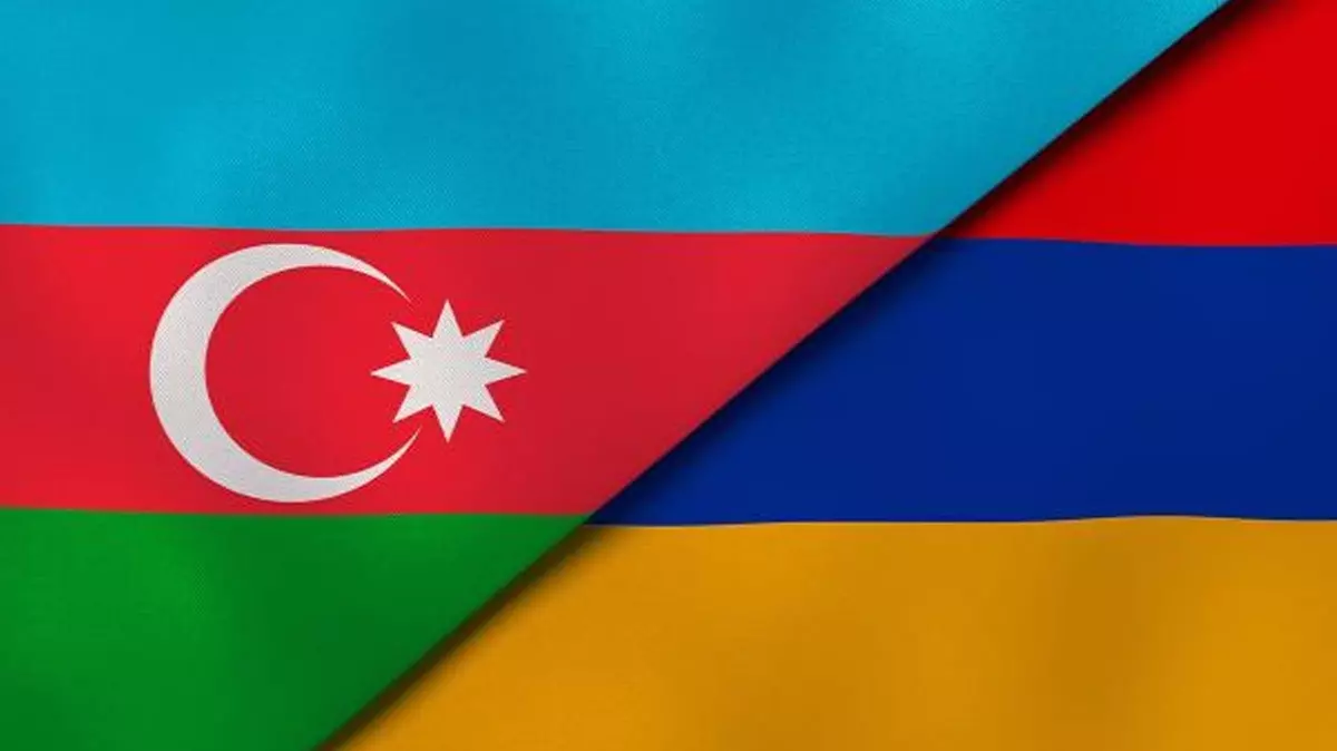 Ermənistan nümayəndə heyəti Bakıya gəlib
