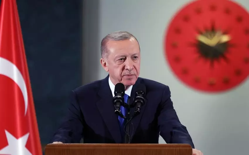 Türkiyə Prezidenti: "Şuşada Baş Konsulluğumuzu açmağa hazırıq"
