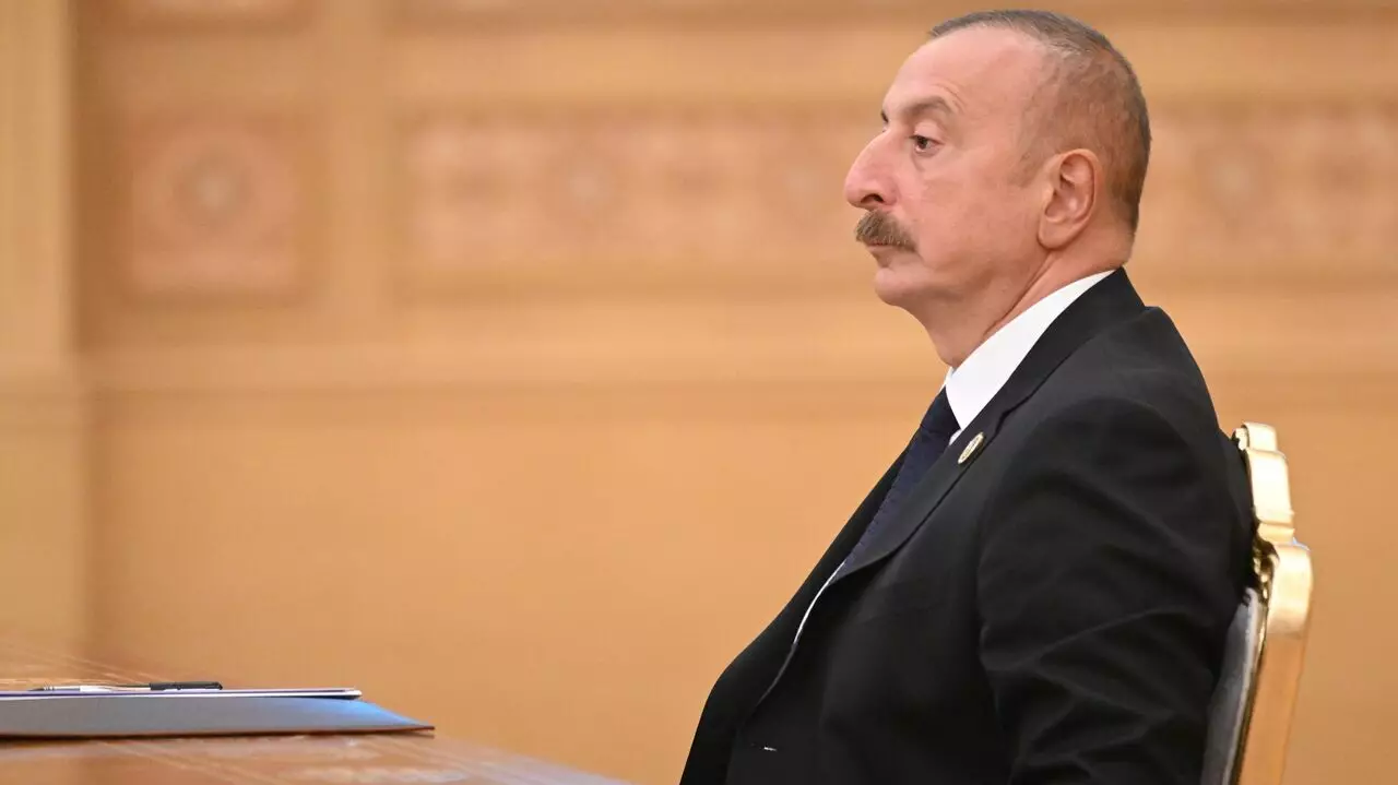 Səudiyyə Ərəbistanının Kralı İlham Əliyevə başsağlığı verib
