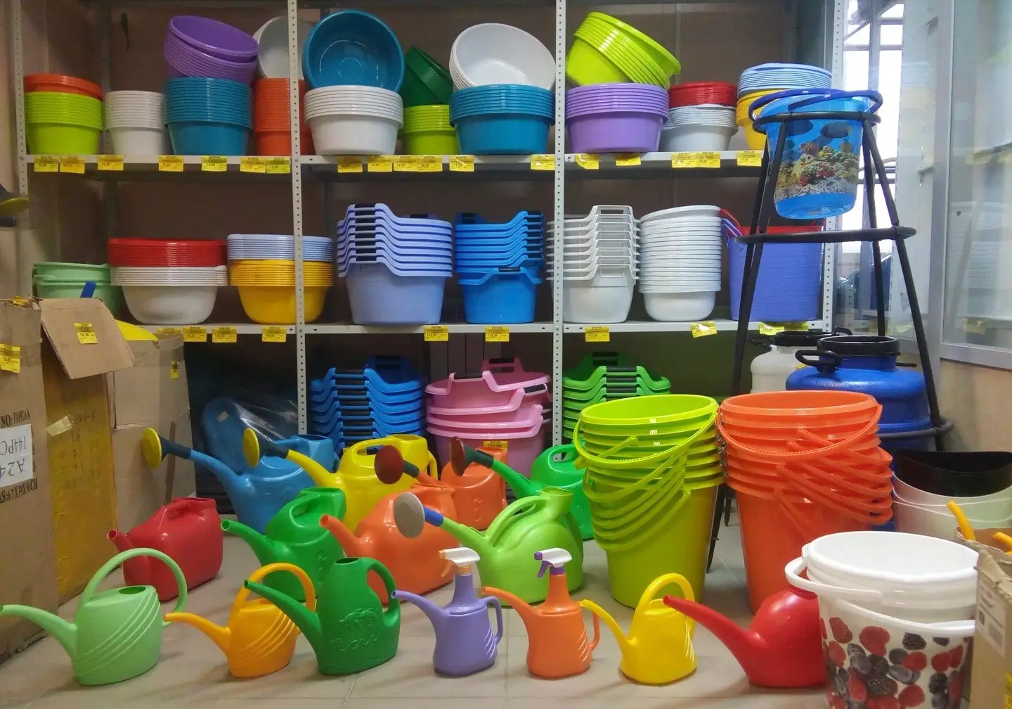 Ölkə plastmassa ixracından bu qədər qazandı