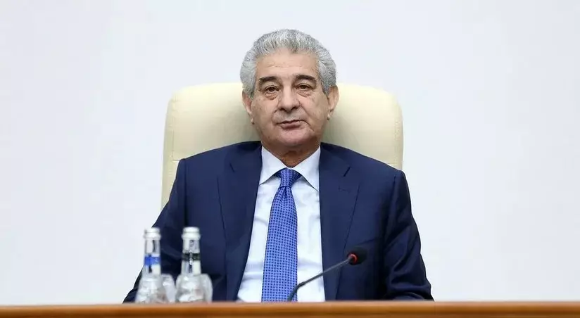 Azərbaycan azad edilmiş ərazilərdə quruculuq işlərini öz vəsaitləri hesabına görür - Əli Əhmədov