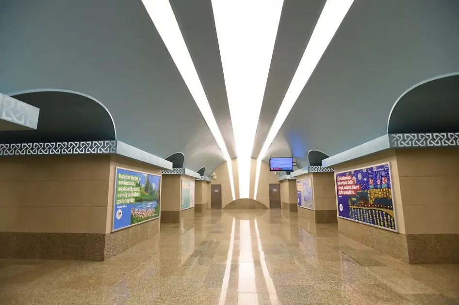 "Sahil" metrostansiyasının yaxınlığında yeni stansiya inşa ediləcək