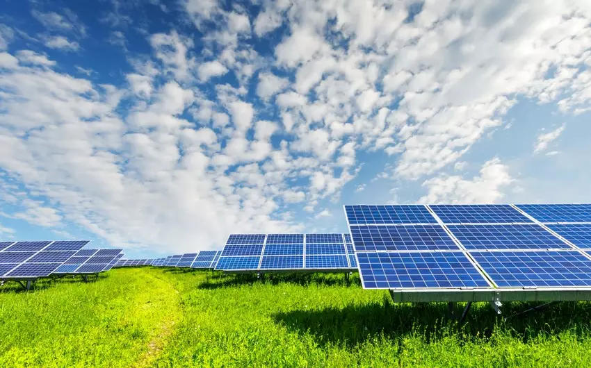 Azərbaycandakı sənaye parkları "yaşıl enerji" ilə təchiz ediləcək