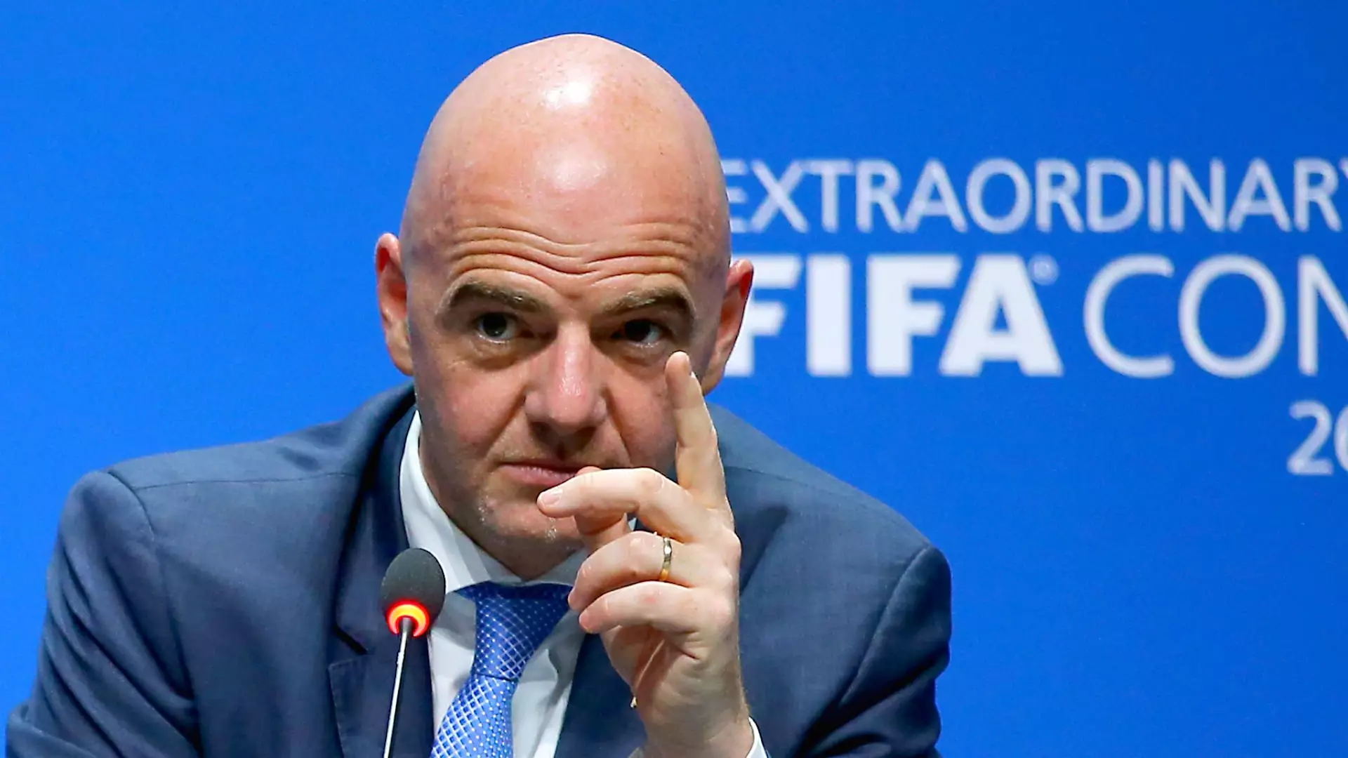 FIFA prezidenti "Qarabağ"ı təbrik edib
