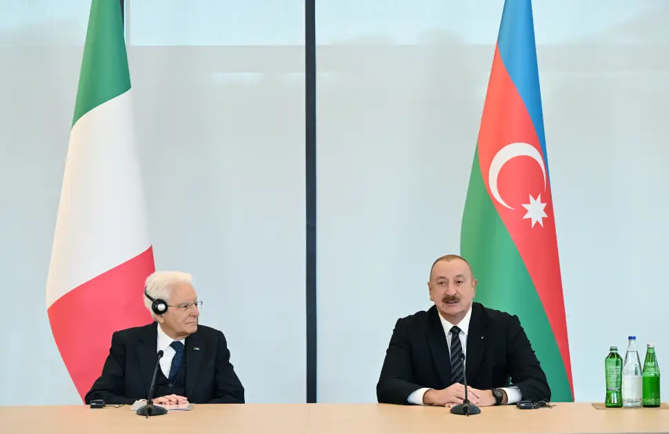 Prezident: İtaliya-Azərbaycan Universiteti aparıcı təhsil ocaqlarından birinə çevriləcək