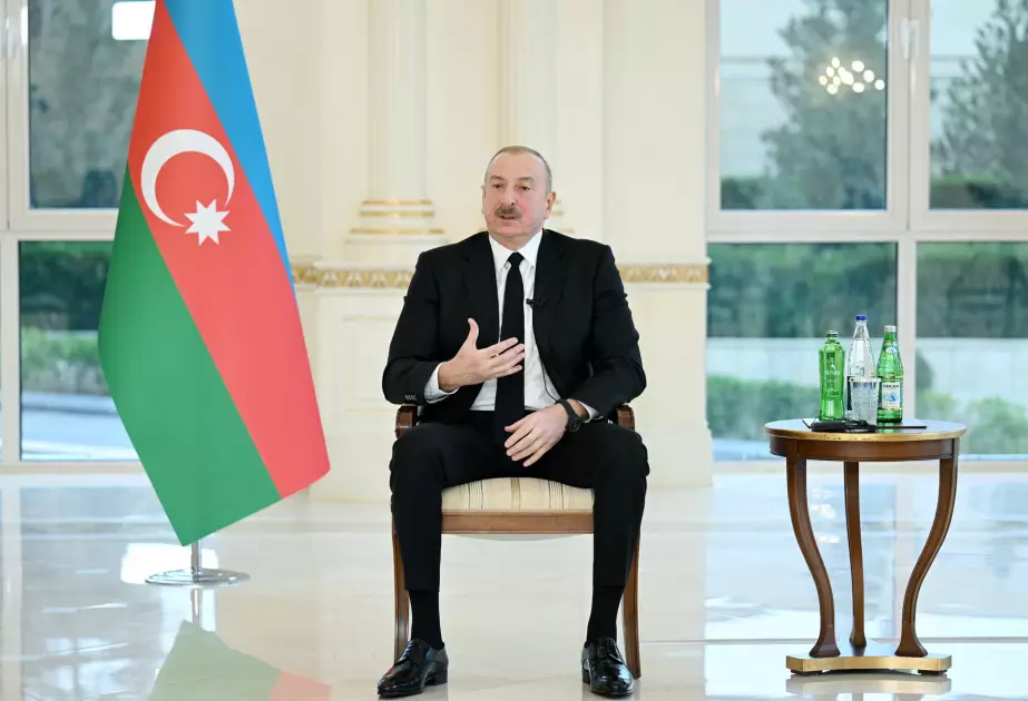 Prezident: Avropa Komissiyasının Bakı konfransında iştirak etməməsi çoxsaylı suallar doğurur