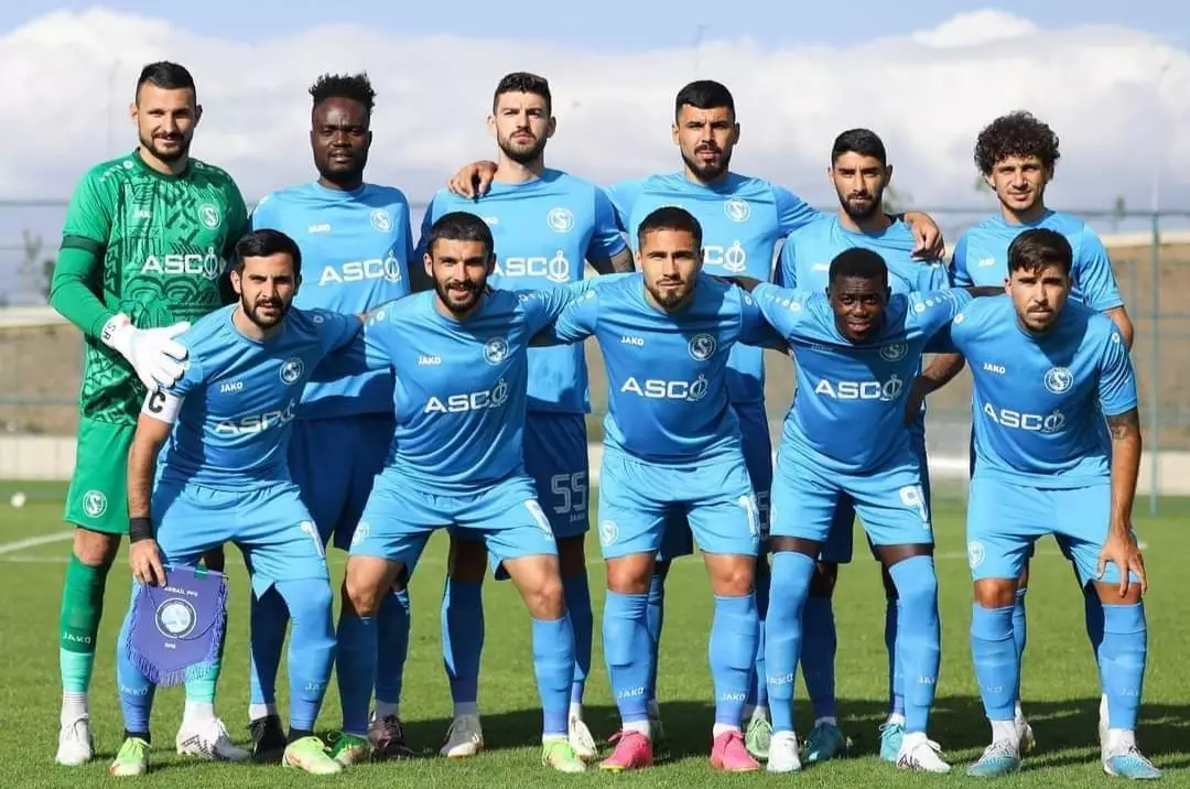 "Səbail" Türkiyədə ilk oyununda qalib gəldi