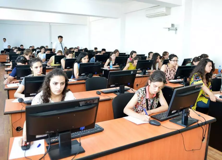 Müəllimlərin işə qəbulu müsabiqəsinin vakansiya seçiminin nəticələri açıqlanıb
