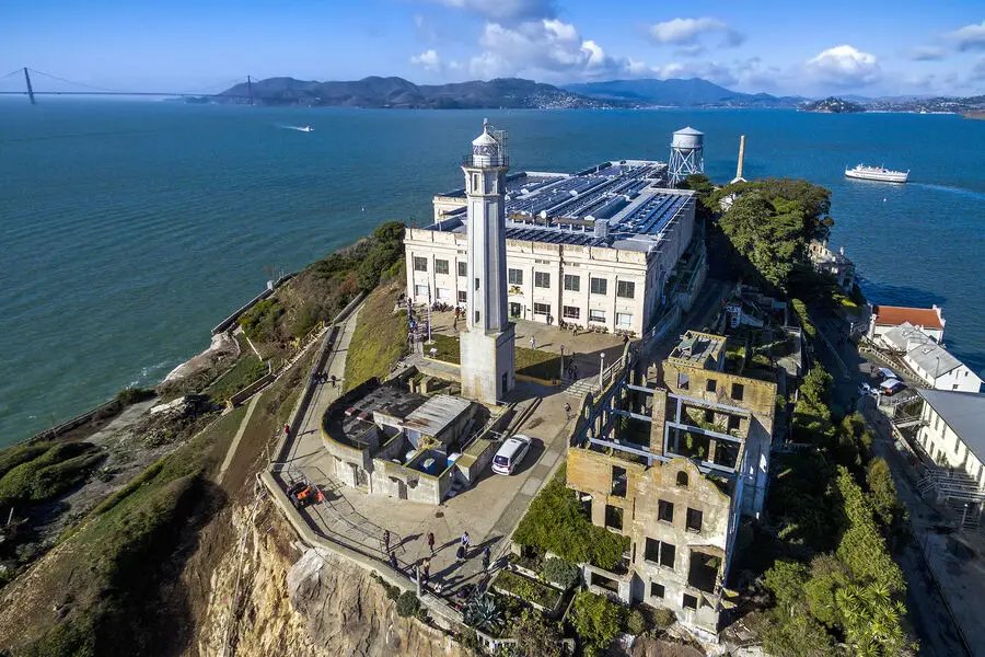Məşhur "Alcatraz" həbsxanasının analoqu yaradılır
