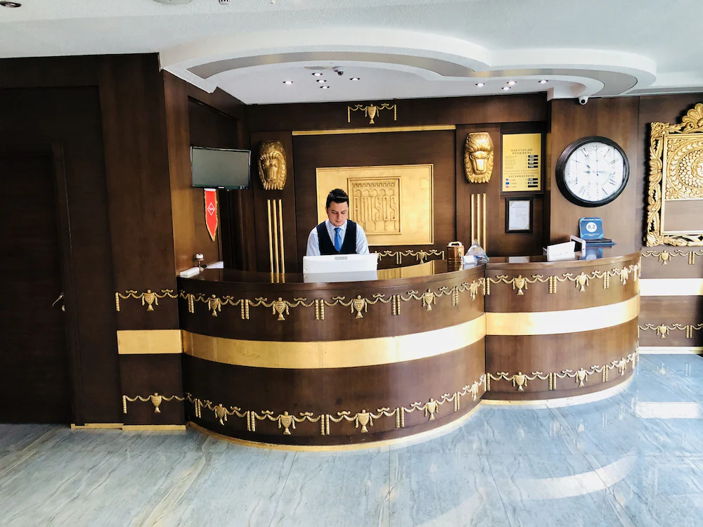 Hotellər 9 ayda 494 milyon manat gəlir əldə ediblər